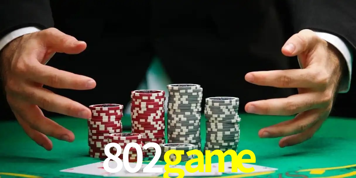A Emoção da Loteria na 802game: Uma Chance de Mudança de Vida